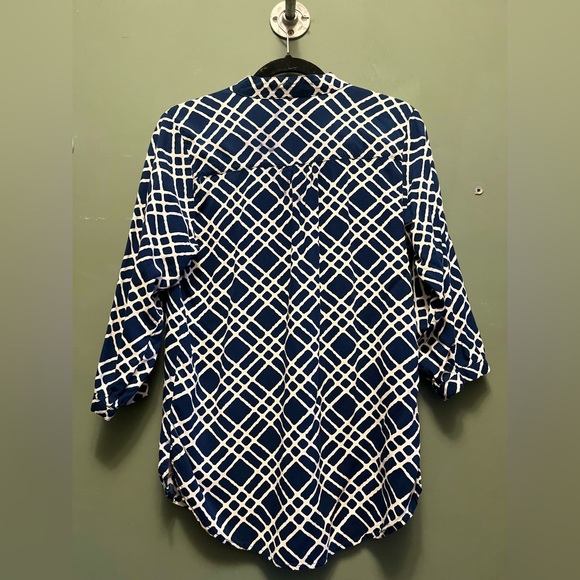 Auburn Pressbox size medium top - Picture 4 of 5